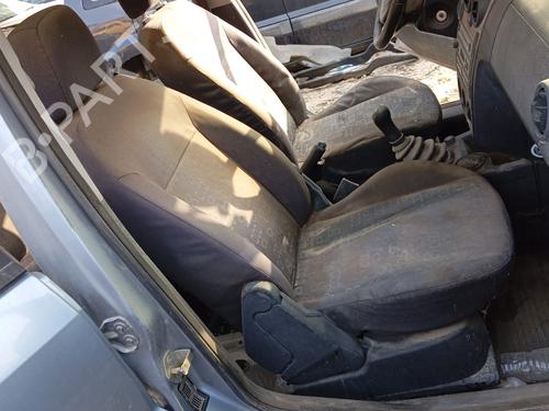 Used Right front seat FORD FUSION (JU_) 1.4 TDCi (68 hp) 22967560