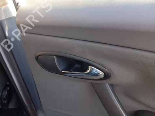 Used Rear right interior door handle SEAT TOLEDO III (5P2) [2004-2009]  20689595
