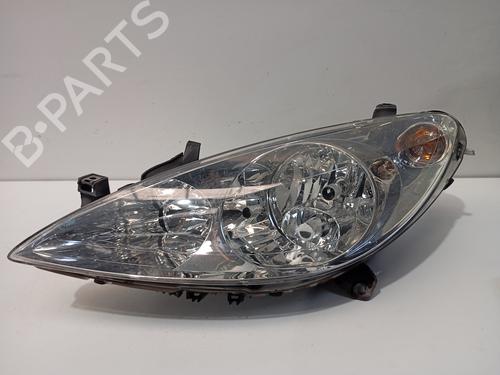 Used Left headlight Left headlight PEUGEOT 307 Break (3E) [2002-2009] 34155506 34155506