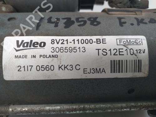 Starter MERCEDES-BENZ A-CLASS (W169) A 180 CDI (169.007, 169.307) | BP21604645M8 