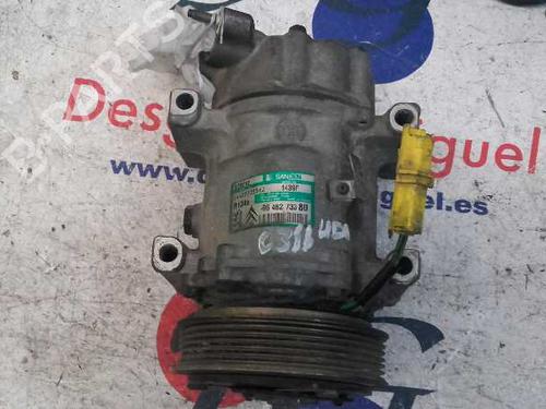 Used AC compressor CITROËN C2 (JM_) 1.4 HDi (68 hp) 9347236