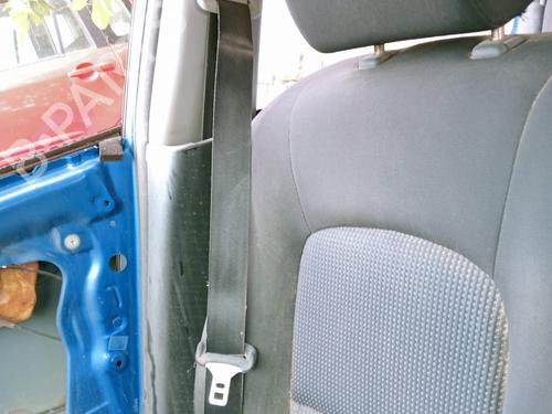 Used Front right seatbelt MAZDA 3 Saloon (BK) 1.6 DI Turbo (BK12Y) (109 hp) 23861703