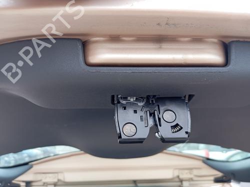 Used Tailgate lock RENAULT MODUS / GRAND MODUS (F/JP0_) 1.4 (JP01, JP0J) (98 hp) 29306179