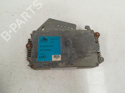 Used Engine control unit (ECU) FORD ESCORT V (AAL, ABL) [1990-1996]  10245911