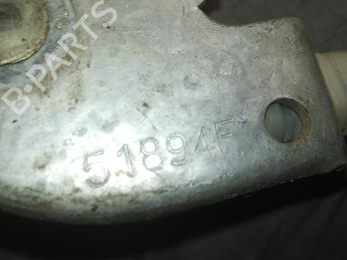 Rear right window mechanism CITROËN XSARA PICASSO (N68)  | BP13240705C25 