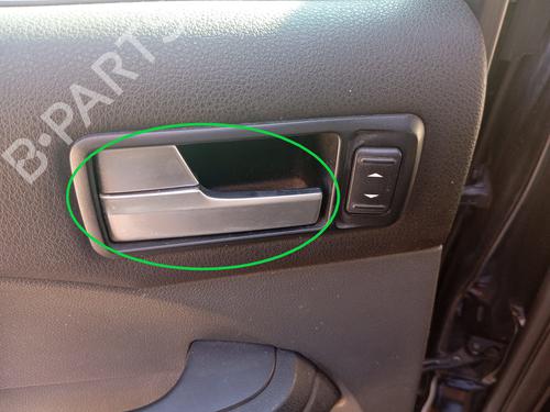 Venstre bak invendig håndtak FORD FOCUS C-MAX (DM2) [2003-2007]  27635555