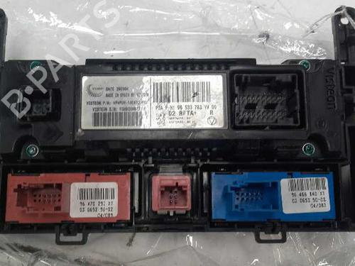 Climate control PEUGEOT 407 (6D_)  | BP9347712I5 