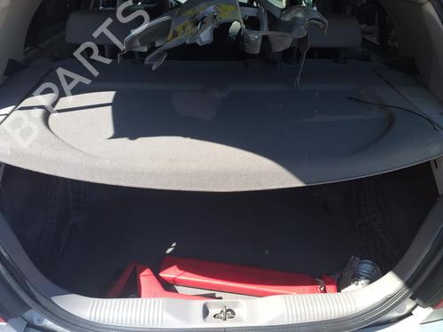 Used Rear parcel shelf NISSAN ALMERA II Hatchback (N16) 1.5 (98 hp) 26432392