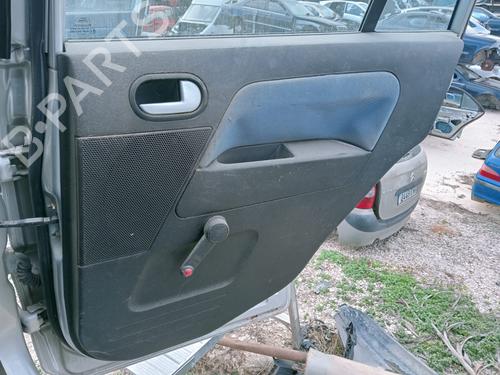 Used Rear right panel FORD FUSION (JU_) 1.4 TDCi (68 hp) 22988172