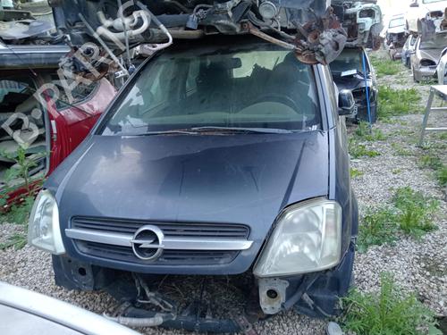 Panser OPEL MERIVA A MPV (X03) 1.7 CDTI (E75) (100 hp) 25029943