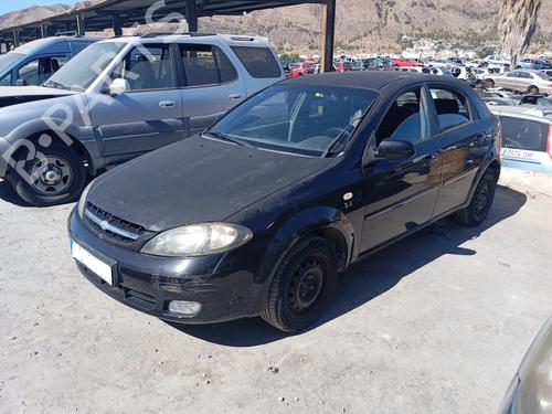Used Rear left window mechanism CHEVROLET LACETTI (J200) [2003-2025]  28681098