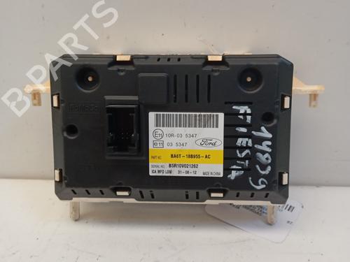 Display monitor FORD FIESTA VI (CB1, CCN) 1.4 TDCi | BP27635615C48 