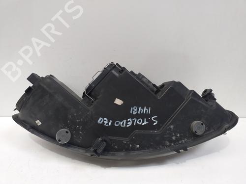 Left headlight SEAT TOLEDO III (5P2)  | BP25046579C28 