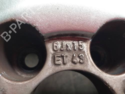 Rim OPEL ZAFIRA A MPV (T98) 1.8 16V (F75) | BP13091295C45