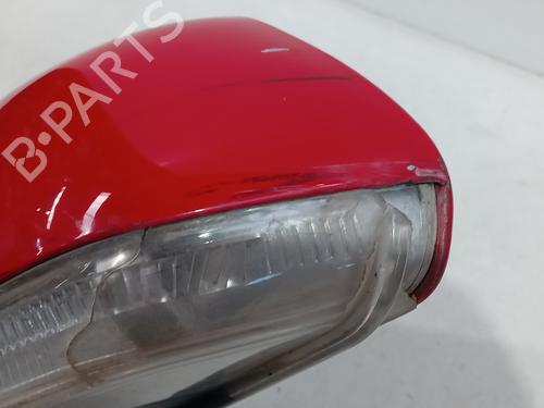 Left mirror VW POLO (9N_, 9A_) 1.4 16V | BP16066336C26 