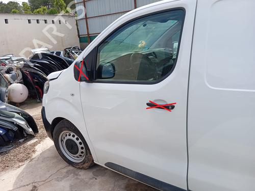 Drzwi przednie lewe OPEL VIVARO C Bus (K0)  BP26738937C2
