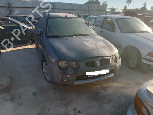 AC compressor ROVER STREETWISE Hatchback 1.4 | BP20123061M34 