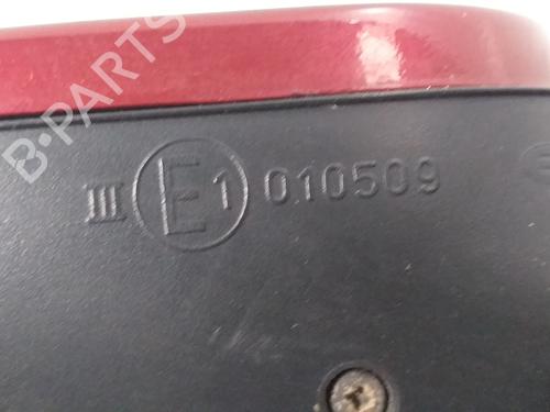 Left mirror SEAT LEON (1M1)  | BP9355071C26