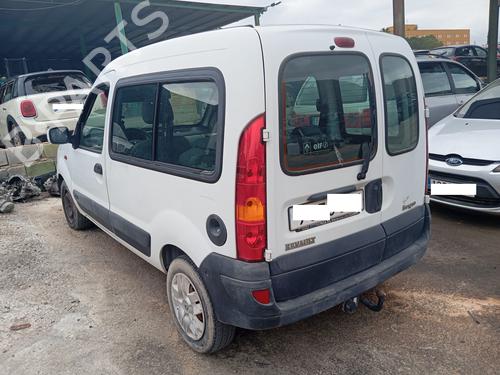 Used Left taillight RENAULT KANGOO (KC0/1_) 1.5 dCi (57 hp) 25607416
