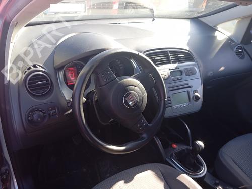 Used Right curtain airbag SEAT TOLEDO III (5P2) 1.9 TDI (105 hp) 23565768
