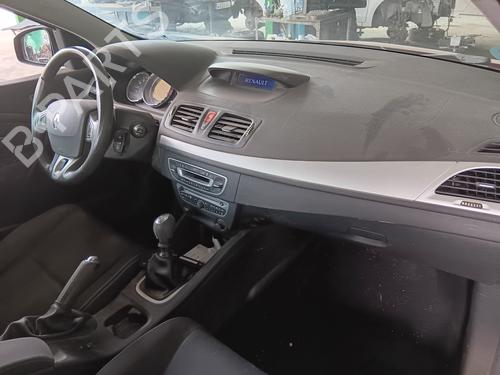 Handskerum RENAULT MEGANE III Hatchback (BZ0/1_, B3_) 1.6 16V (BZ0H) (101 hp) 22222497