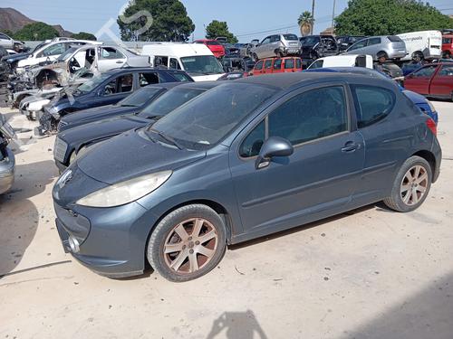 Right front fenders PEUGEOT 207 (WA_, WC_)  | BP26873769C42