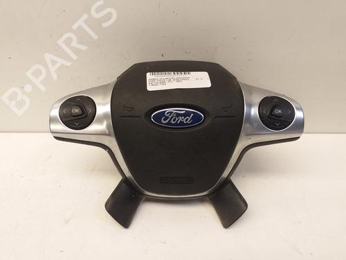 Used Driver airbag FORD FOCUS III [2010-2020]  25283420