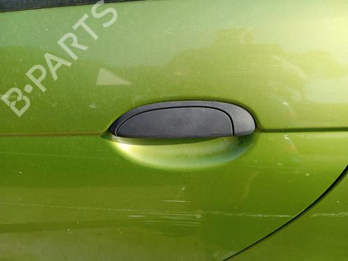 Türgriff hinten links außen für RENAULT SCÉNIC I MPV (JA0/1_, FA0_) 1.9 dTi (JA1U) (80 hp) 28478134