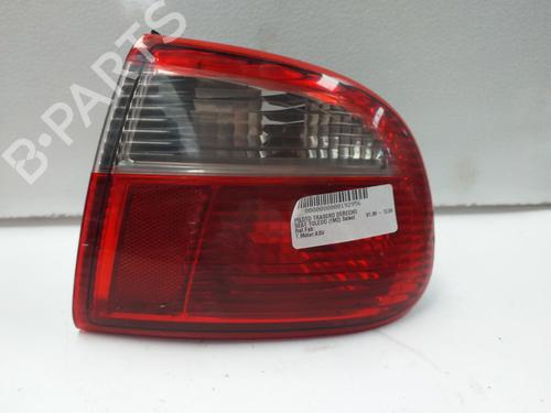 Used Right taillight SEAT TOLEDO II (1M2) 1.9 TDI (110 hp) 9355425