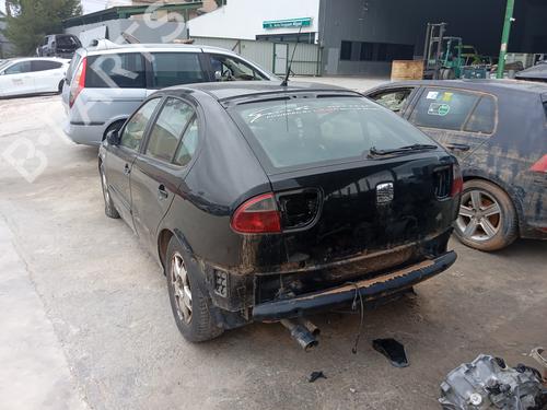 Left taillight SEAT LEON (1M1)  | BP25903211C34 