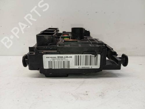 Fuse box CITROËN JUMPY II Van 1.6 HDi 90 8V | BP38773632E1 - Image 8