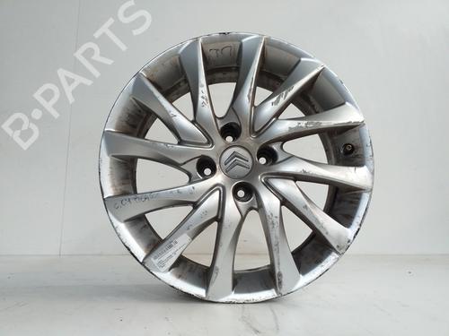 Used Rim CITROËN C4 Grand Picasso I (UA_) 1.6 HDi 110 (112 hp) 22216885