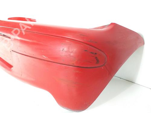 Rear bumper FIAT SEICENTO / 600 (187_) 1.1 (187AXB, 187AXB1A, 187AXC1A02) | BP13316302C8 