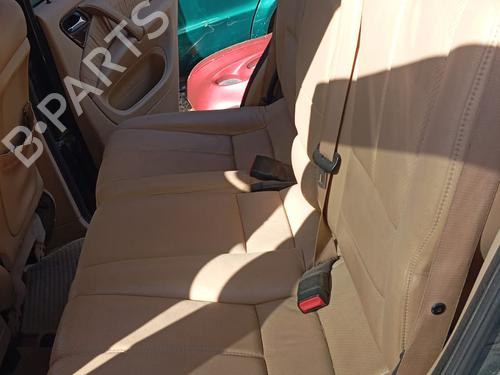 Sæde Bagtil MERCEDES-BENZ M-CLASS (W163) ML 270 CDI (163.113) (163 hp) 16357618