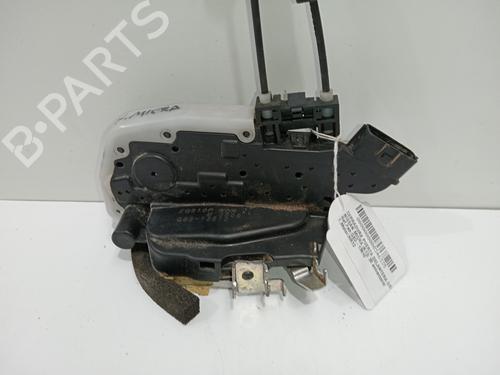 Used Front right lock NISSAN MICRA IV (K13K, K13KK) 1.2 (80 hp) 12295729