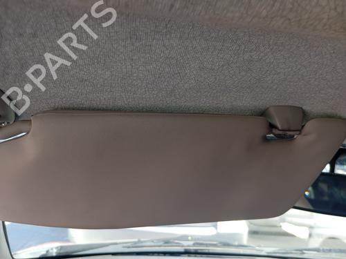 Sonnenblende Links für FORD KA (RB_) 1.3 i (60 hp) 25283517
