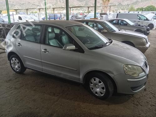 Front bumper VW POLO IV (9N_, 9A_)  | BP29923952C7 