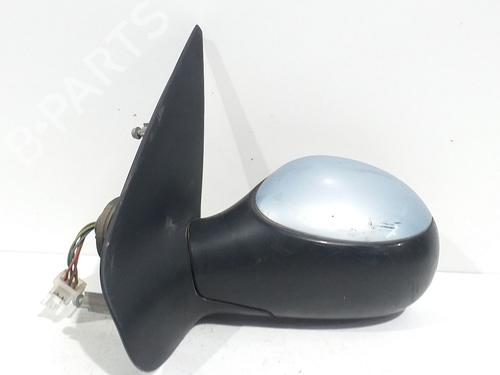 Left mirror PEUGEOT 206 Hatchback (2A/C)  | BP9347842C26 