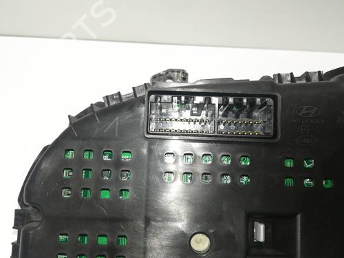 Instrument cluster HYUNDAI i30 (FD)  | BP11057670C47 