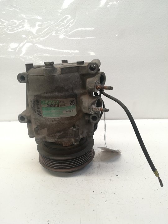 AC compressor HONDA CIVIC VII Hatchback (EU, EP, EV) 1.6 i (EP2