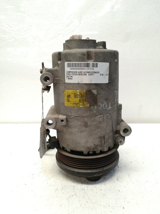 AC compressor FORD FOCUS II (DA_, HCP, DP) 9347340 | B-Parts
