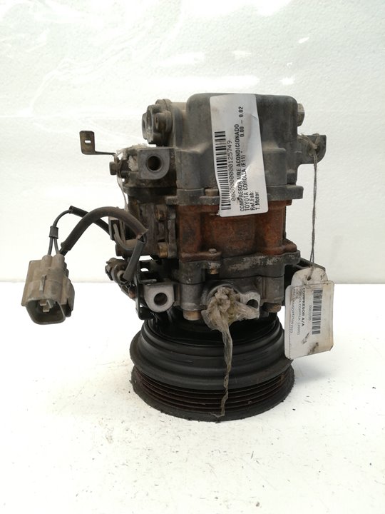 AC compressor TOYOTA COROLLA (_E11_) 9347520 BParts