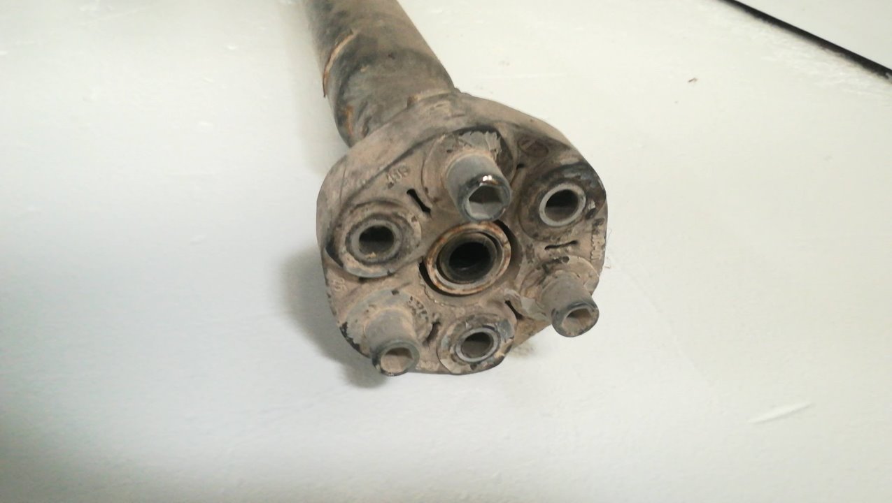 Driveshaft HYUNDAI TUCSON (JM) 2.0 CRDi 9360522 BParts