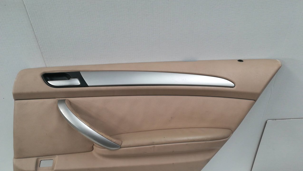 Right rear door panel BMW X5 (E53) 3.0 i 9355590 BParts