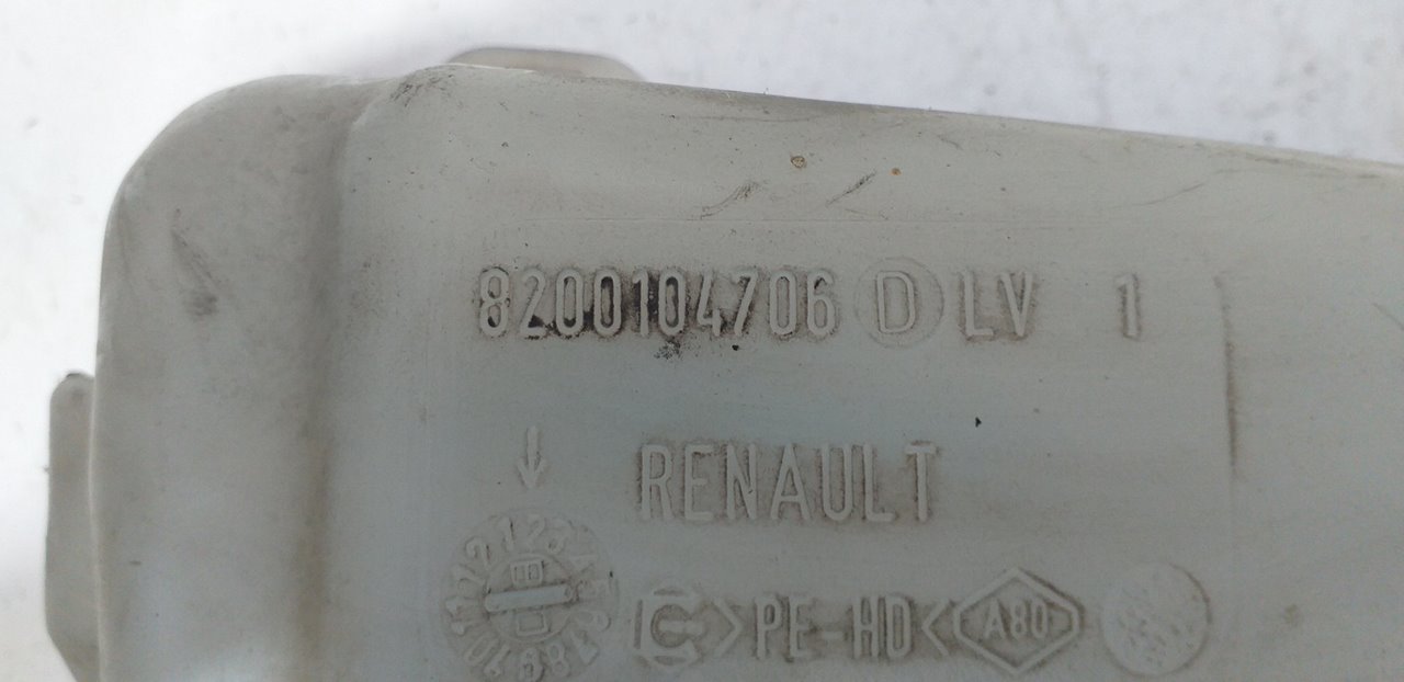 Windscreen washer tank RENAULT MEGANE II Saloon (LM0/1_) 9358398 BParts