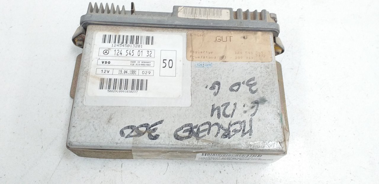 Automatic gearbox ECU MERCEDESBENZ ECLASS (W124) 9349564 BParts