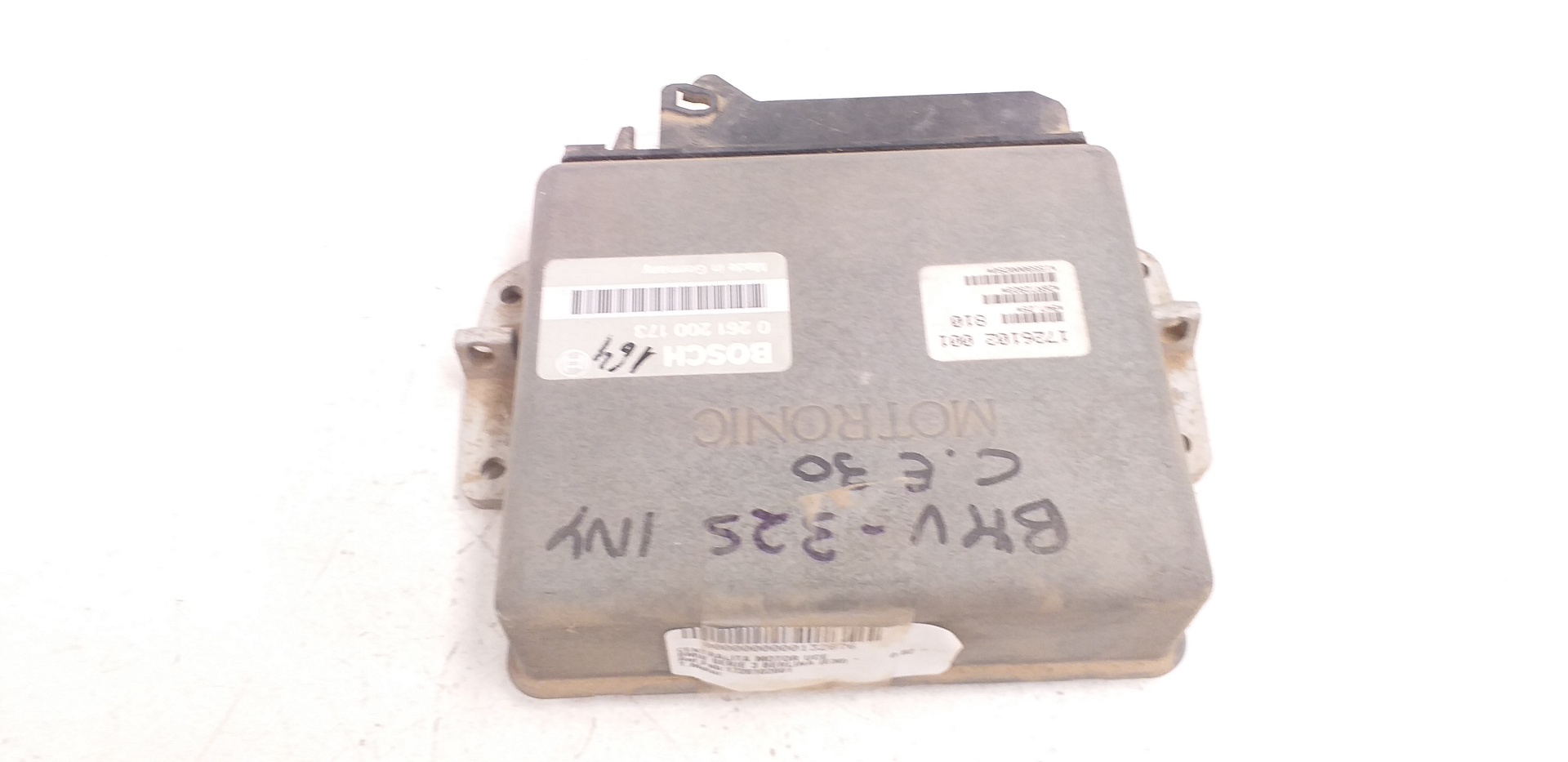 Engine control unit (ECU) BMW 3 (E30) 9349757 | B-Parts