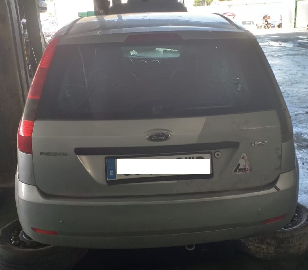 KOMPLETTSPIEGEL Rechts Für FORD FIESTA V (JH_, JD_) 11/2005