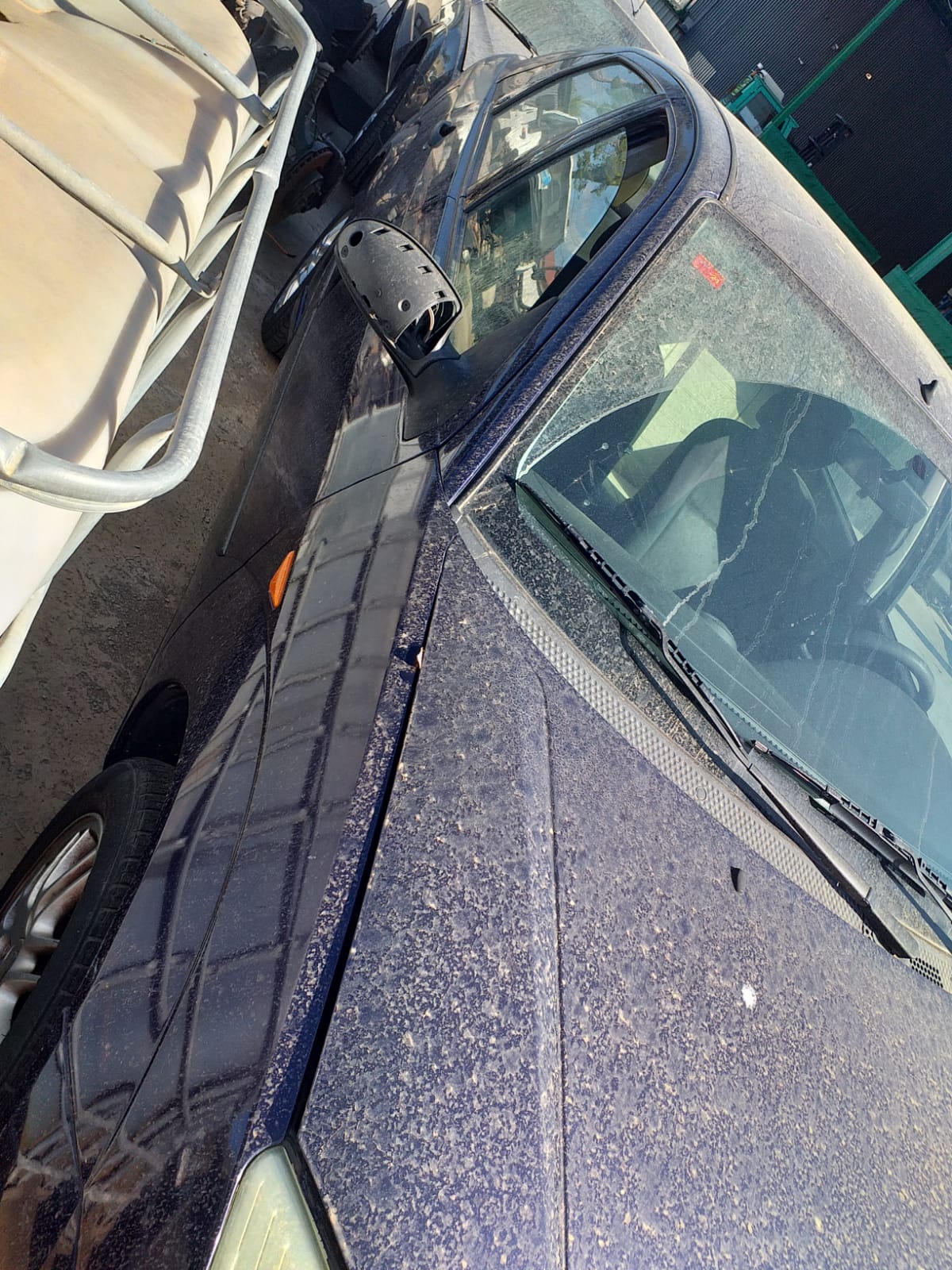 Stoßfänger vorne passend für Ford Focus DAW DBW 1.6 16V 1.4 DNW 1.8 DFW