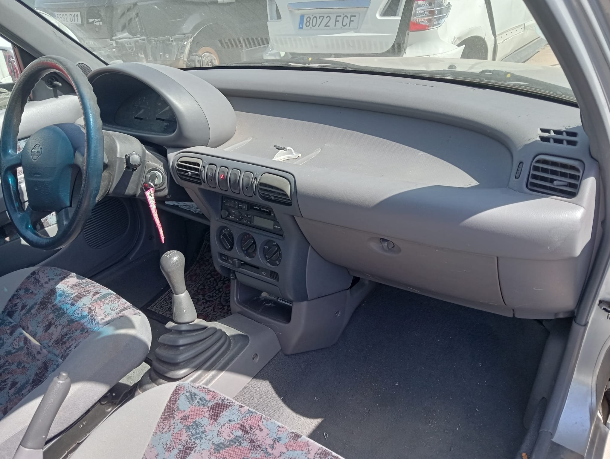 Kit Catena Di Distribuzione Per Nissan Micra K11 1.0 E 1.3 (1992-2003) - Facile Montaggio